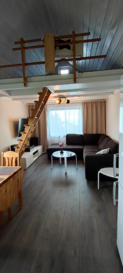 Villa Lille Huset à Holmestrand Extérieur photo