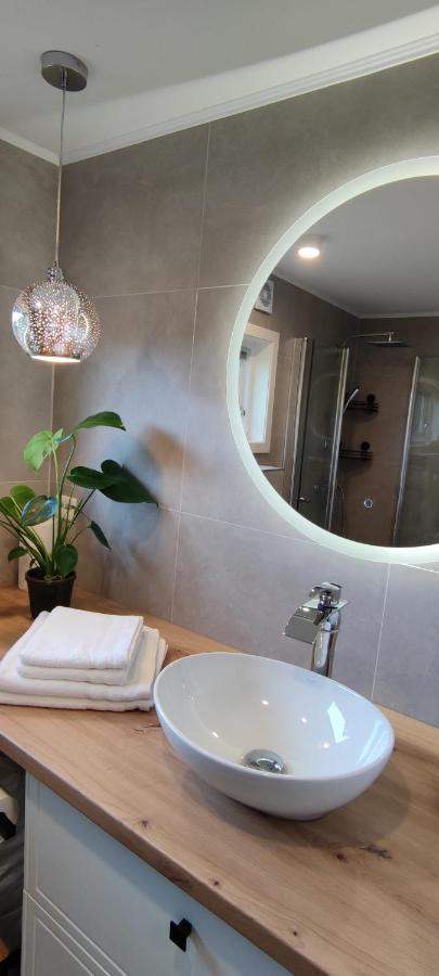 Villa Lille Huset à Holmestrand Extérieur photo