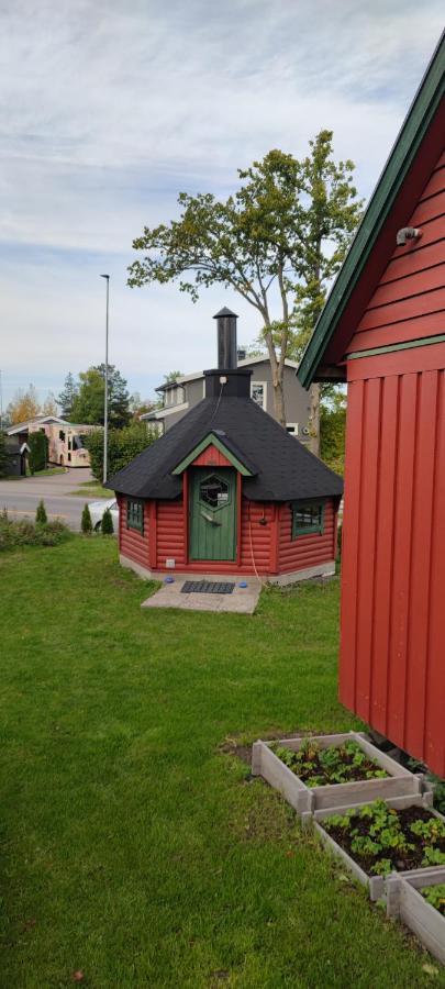Villa Lille Huset à Holmestrand Extérieur photo